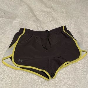 Under Armour Heatgear Shorts with Liner